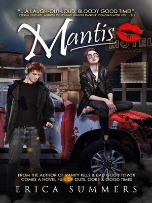 cover image of Mantis